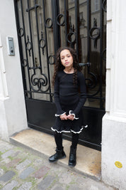 Robe parisienne-kid